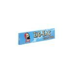ZIG-ZAG Μπλε Χαρτάκια Στριφτού Μεγάλα Λεπτά – KingSize Slim