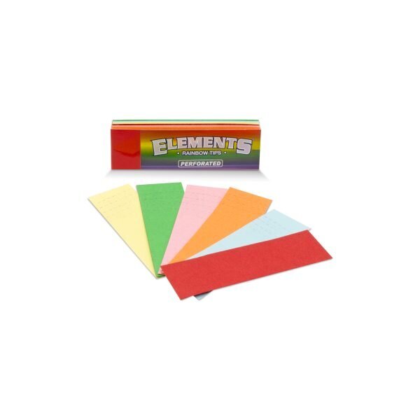 ELEMENTS® Τζιβάνα Rainbow Σπαστή