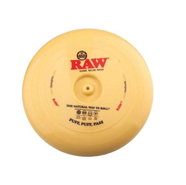RAW® Frisbee Με Βάση Για Κώνο