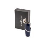 Silver Match Αναπτήρας Blackhorserd 3bf Cigar - Μπλε