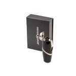 Silver Match Αναπτήρας Blackhorserd 3bf Cigar - μαύρο