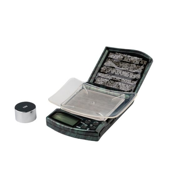 Ζυγαριά Ακριβείας MY WEIGH Palmscale 5.0 Version Disco