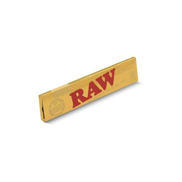 RAW® Ethereal Χρυσό Χαρτάκια Στριφτού Μεγάλα KingSize Slim