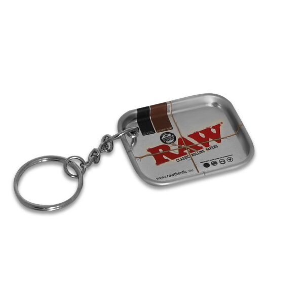 RAW® Μπρελόκ Tiny Tray Keychain