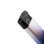 LEON® Αντιανεμικός Αναπτήρας Silver Colors Turbo - LL.171185