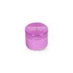 ELEMENTS® Ροζ Grinder Τρίφτης Καπνού Αλουμινίου 4μέρη Medium