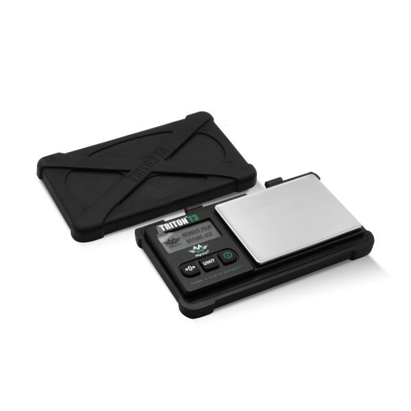 Ζυγαριά Ακριβείας MY WEIGH Scale Triton T3 Εσωτερικό