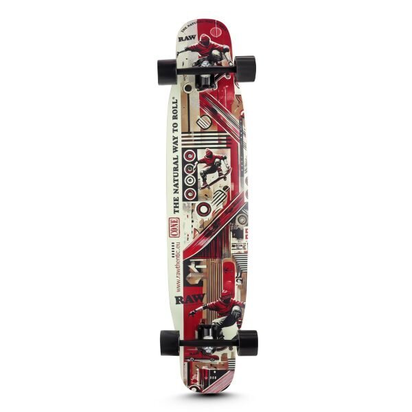 RAW® Longboard Dancer – Πλήρως Συναρμολογημένο