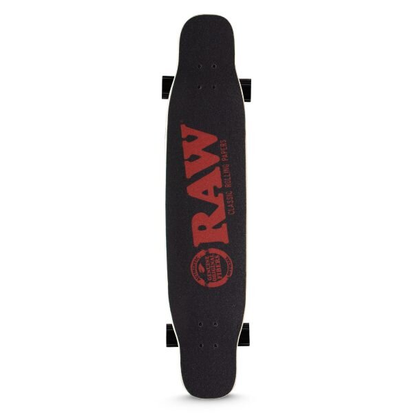RAW® Longboard Dancer – Πλήρως Συναρμολογημένο- Μπρόστα