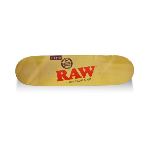 RAW® Σανίδα Skateboard Japan – Classic - 1