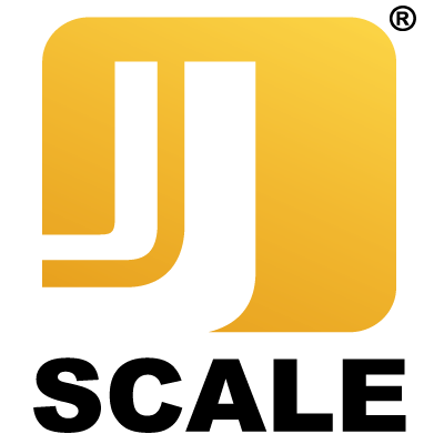 Jscale logo