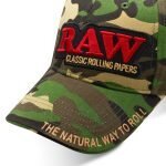 RAW® Camo Καπέλο Με Poker - Image 2
