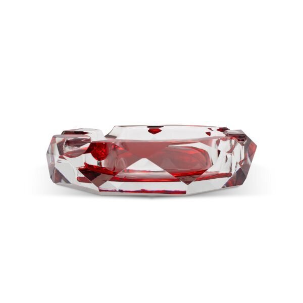 RAW® Γυάλινο Τασάκι Ruby -1