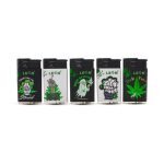 LEON® Αντιανεμικός Αναπτήρας Green Jetflame