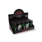 LEON® Αντιανεμικός Αναπτήρας Green Jetflame - display