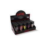 LEON® Αντιανεμικός Αναπτήρας Ignite Jetflame - display