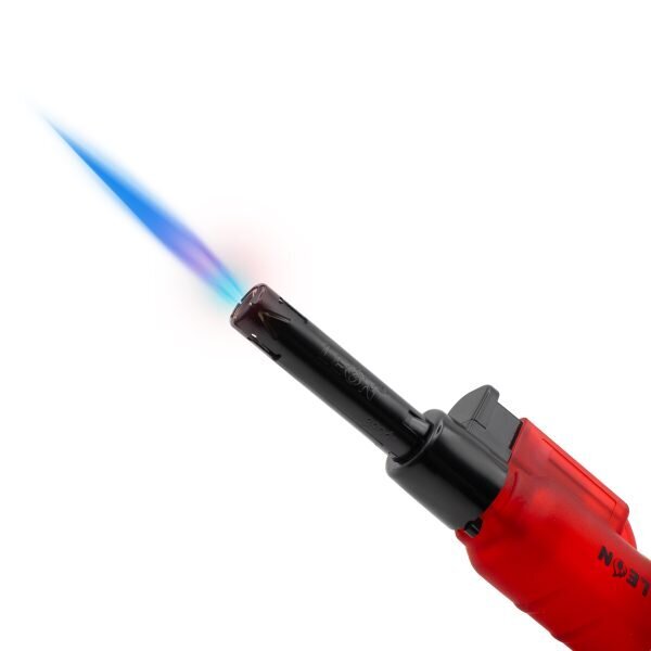 LEON® Αντιανεμικός Αναπτήρας Torch X Jetflame - ΦΛΟΓΑ