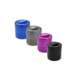 OLYMPUS® Grinder Τρίφτης Καπνού Αλουμινίου Cruci 5μέρη 6.3cm