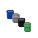 OLYMPUS® Grinder Τρίφτης Καπνού Αλουμινίου Gear 4μέρη