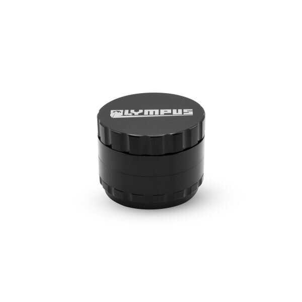 OLYMPUS® Grinder Τρίφτης Καπνού Αλουμινίου Propeller 4μέρη 6.3cm