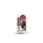 OLYMPUS® Skull Σετ Γυάλινη Πίπα Hemp με Grinder red