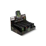 OLYMPUS® Αναπτήρας Alien Wp μεταλλικός τύπου Zippo 24 τεμαχια το κουτί