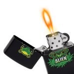 OLYMPUS® Αναπτήρας Alien Wp φλόγα διάφορα σχέδια