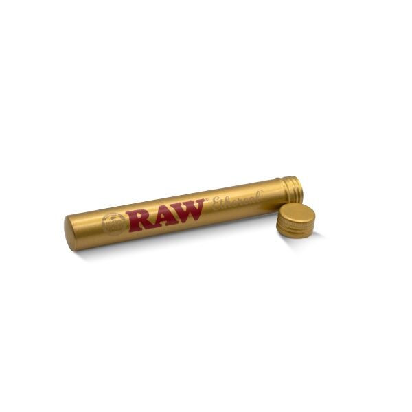 RAW® Ethereal Χρυσή Θήκη Αλουμινίου Για Κώνους