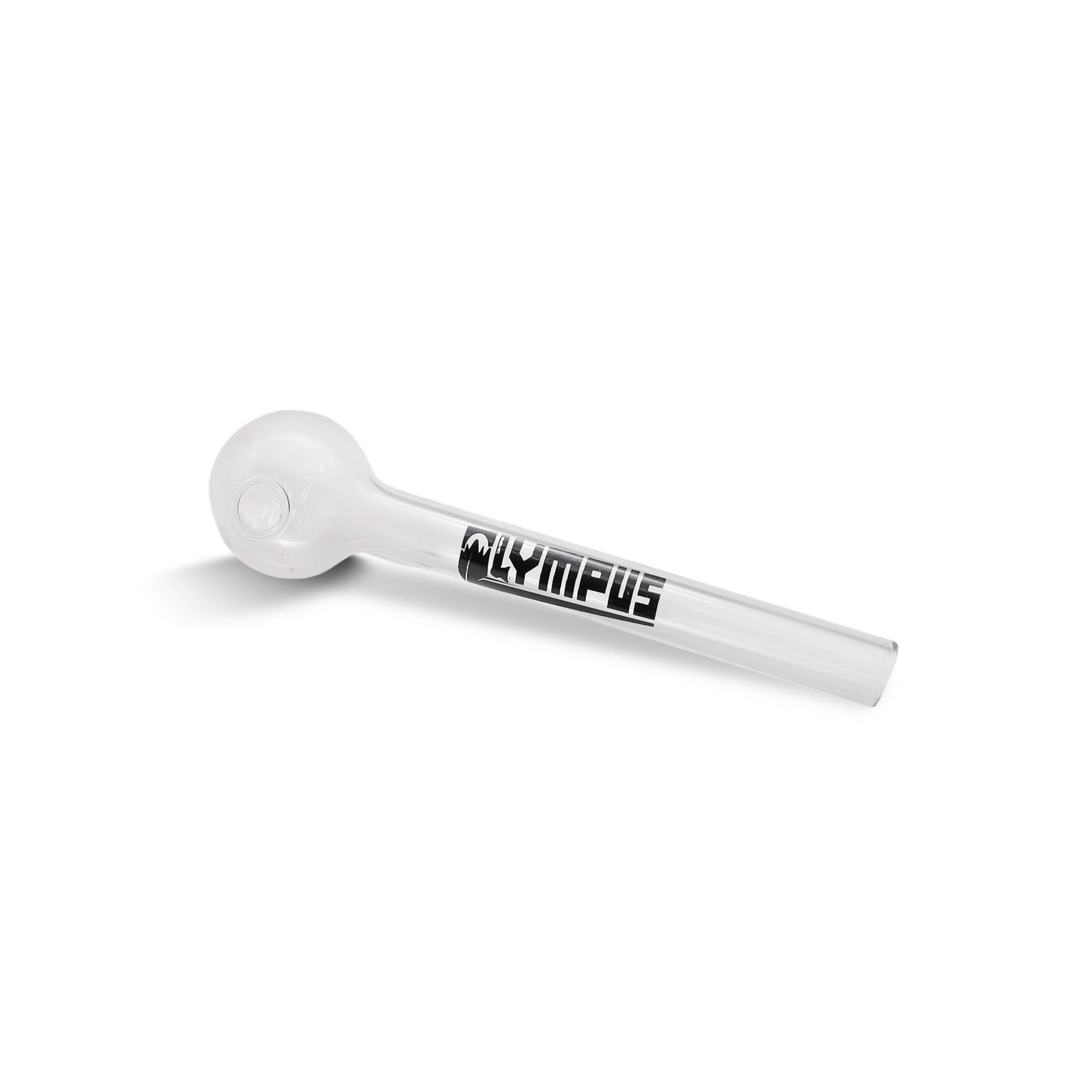 OLYMPUS® Γυάλινη Πίπα Λαδιού 10cm
