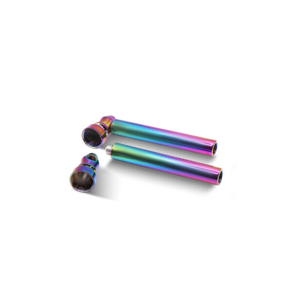 OLYMPUS® Γυάλινη Πίπα Hemp Rainbow