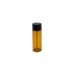OLYMPUS® Glass Bottle With Spoon 6.5cm-1