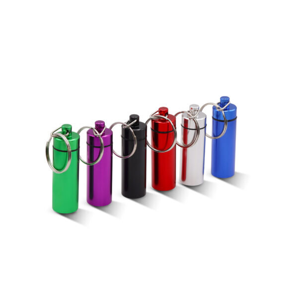 OLYMPUS® Metal Snuff Bottle Telescopic Spoon 5cm