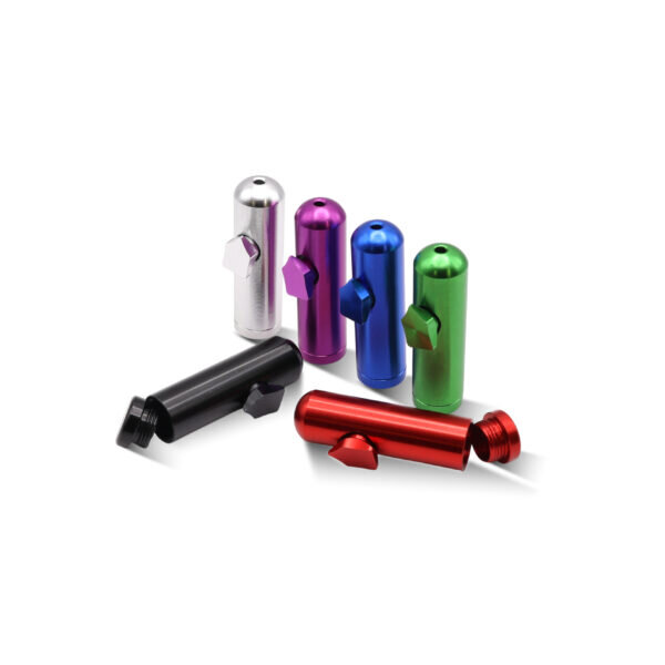 OLYMPUS® Snuff Bottle σε Διάφορα Χρώματα