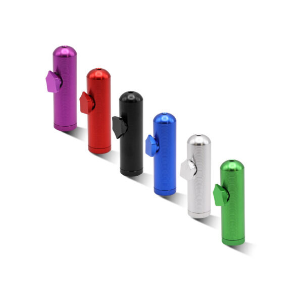OLYMPUS® Snuff Bottle σε Διάφορα Χρώματα