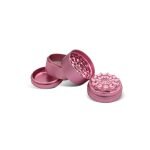 OLYMPUS® Grinder Τρίφτης Καπνού Αλουμινίου Flower 5μέρη 50mm Δόντια Κοπής