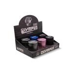 OLYMPUS® Grinder Τρίφτης Καπνού Αλουμινίου Flower 5μέρη 50mm - ΚΟΥΤΙ
