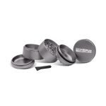 OLYMPUS® Grinder Τρίφτης Καπνού Αλουμινίου Flower 5μέρη 63mm - Image 8