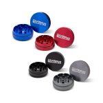 OLYMPUS® Grinder Τρίφτης Καπνού Αλουμινίου Original 2μέρη 40mm - 1