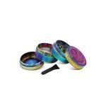 OLYMPUS® Μεταλλικό Grinder Leaf Your Myth 40mm