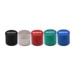 OLYMPUS® Μεταλλικό Grinder Τρίφτης Καπνού Drum 4μέρη 40mm - Κουτί 12τεμ.