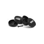 OLYMPUS® Μεταλλικό Grinder Τρίφτης Καπνού Drum 4μέρη 40mm Μαύρο