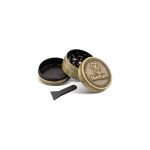 OLYMPUS® Μεταλλικό Grinder Τρίφτης Καπνού Dude 3μέρη 40mm - 1