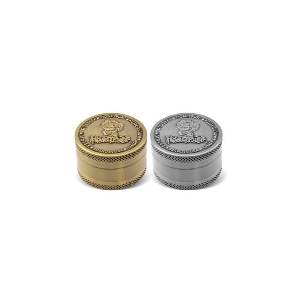 OLYMPUS® Μεταλλικό Grinder Τρίφτης Καπνού Dude 3μέρη 40mm