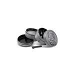 OLYMPUS® Μεταλλικό Grinder Τρίφτης Καπνού Joint 4μέρη 50mm - 1