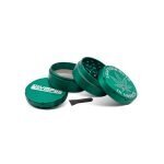 OLYMPUS® Μεταλλικό Grinder Τρίφτης Καπνού Myth 4μέρη 56mm