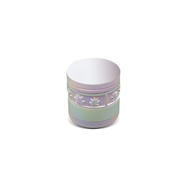 OLYMPUS® Μεταλλικό Grinder Τρίφτης Καπνού Pearl 4μέρη 40mm