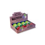 OLYMPUS® Πλαστικό Grinder Τρίφτης Καπνού Round 3μέρη 42mm – Κουτί 20τεμ.