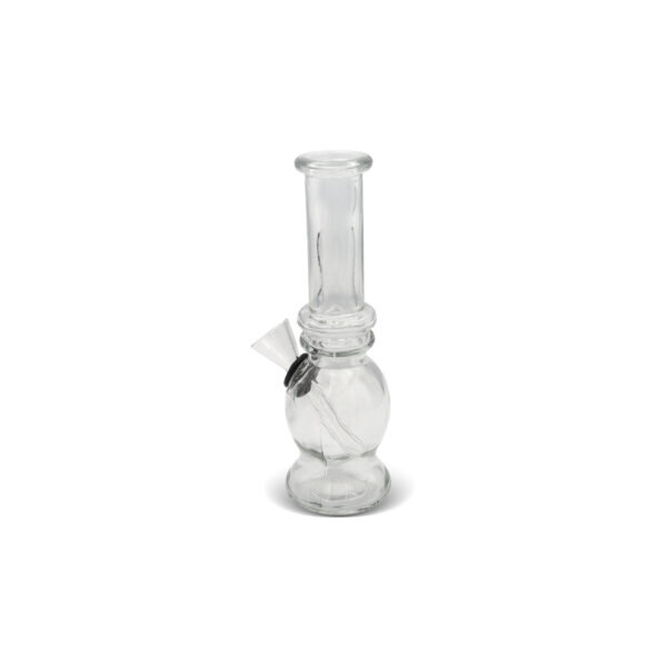NIRVANA® Γυάλινο Bong Bubble 15cm