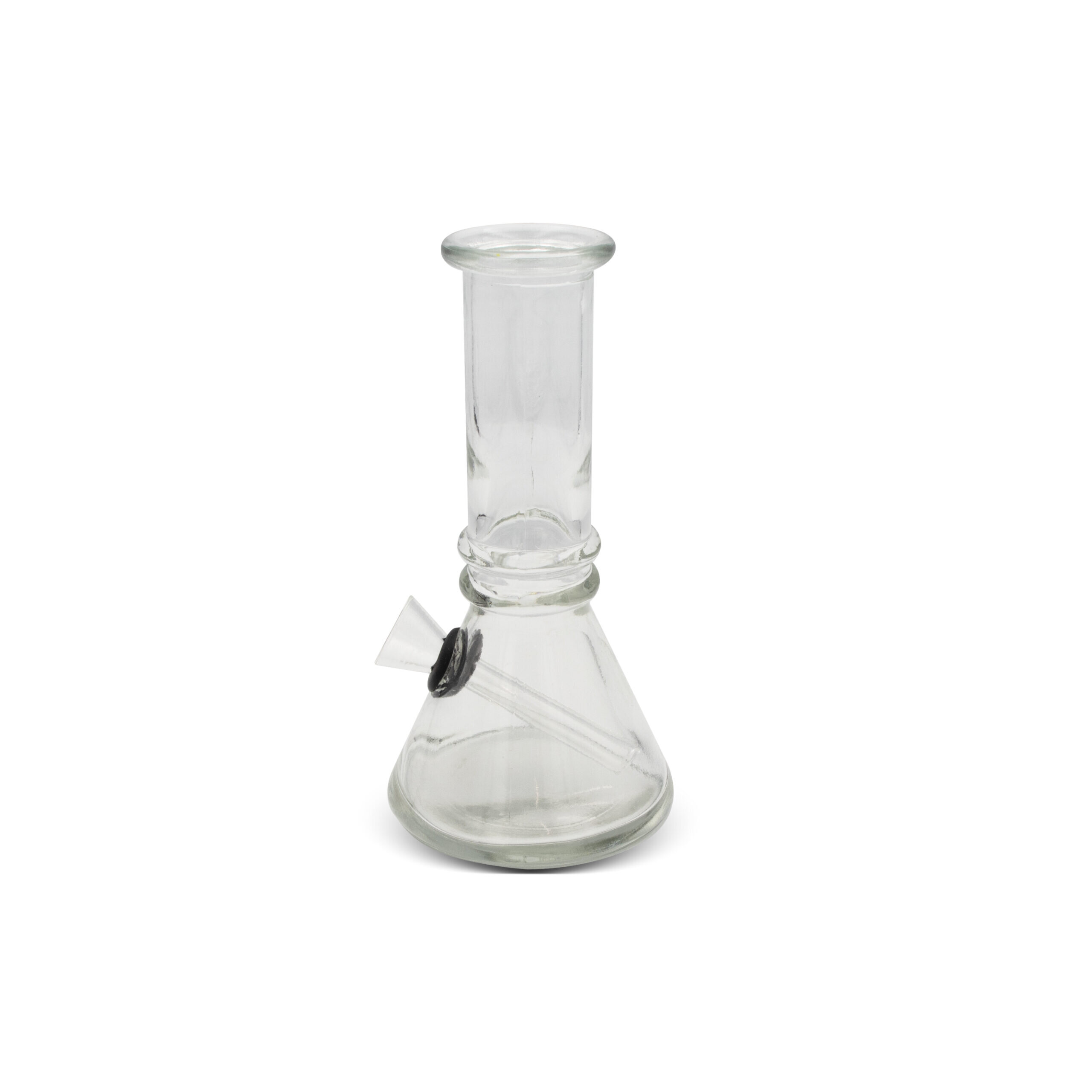 NIRVANA® Γυάλινο Bong Clear 15cm