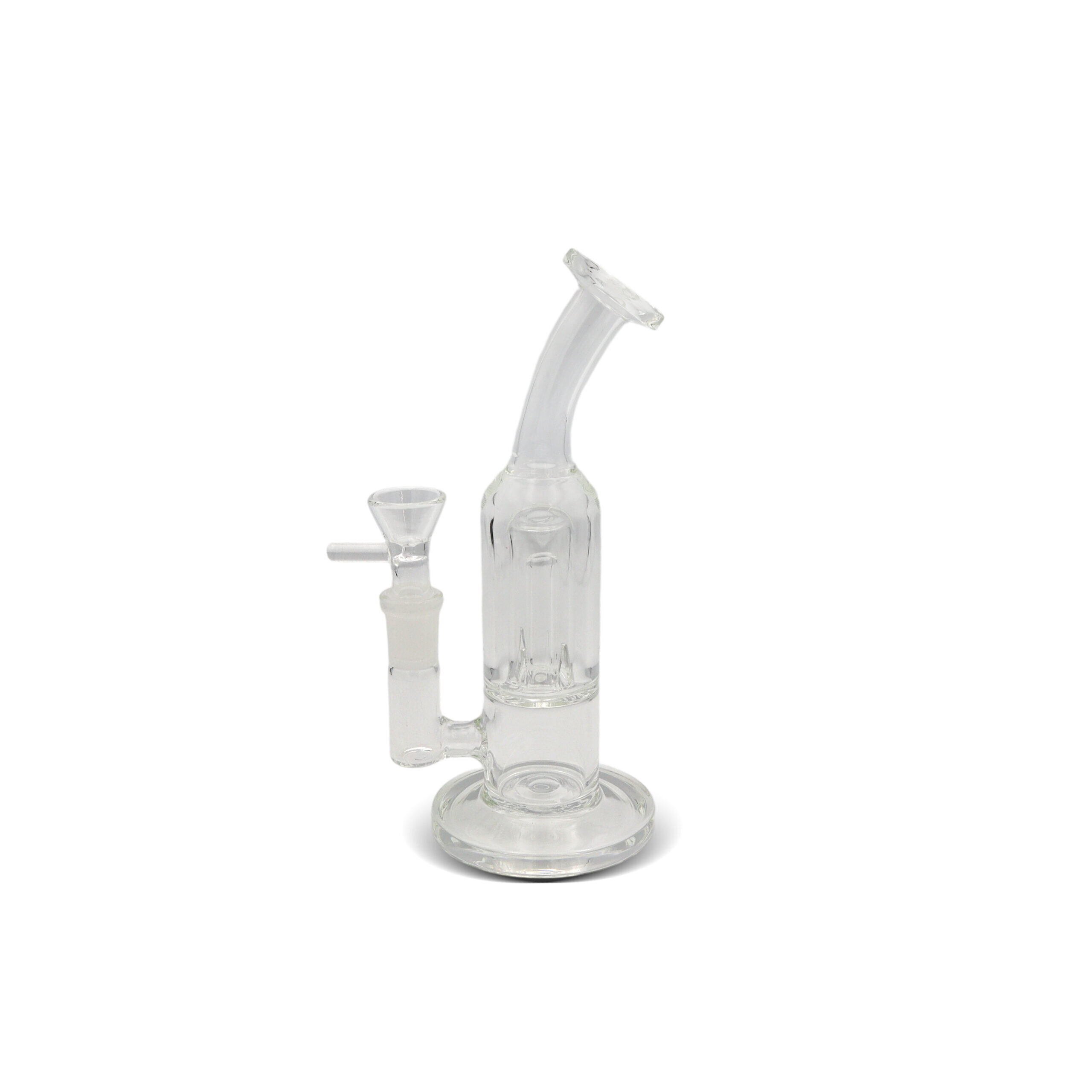 NIRVANA® Γυάλινο Bong Crystal Percolator 20cm